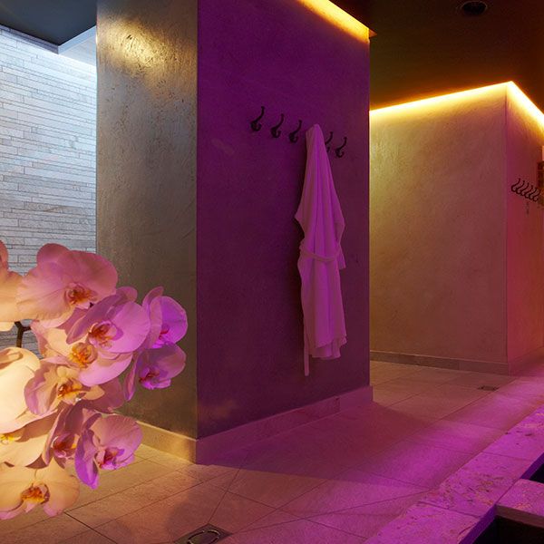 Entspannung und Ruhe