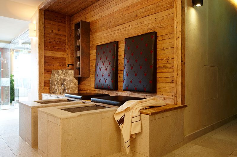 Entspannung auf hohem Niveau